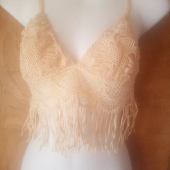 Threadzwear New Festival Bra Women's Size S NWT - Picture 3 of 4